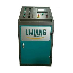 IG Unit Manual Argon Gas Filling Machine For Insulating Glass Hollow Glass