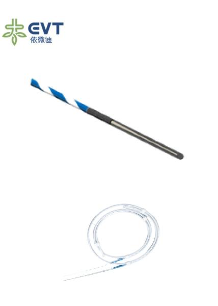 Ultra Thin Micro Percutaneous Zebra Guidewire For Pediatric Urology
