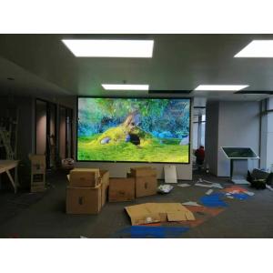 China 160000 píxeles/m2 2121 Tamaño de la lámpara 160*160 Tamaño del módulo Indoor Full Color LED Display SCX LED P2.5 Display LED de publicidad supplier