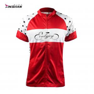 Breathable Customization Digital Printing Cycling Sports Jersey for Team and Club