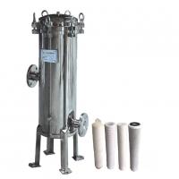 China Cartridge Filter Element Dust Collector Filter Cartridge for Efficient Filtration on sale