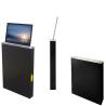 China Conference Table Motorized Retractable Pop up Monitor LCD Monitor Lift With Anti-pinch Hand Protection wholesale