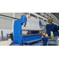 China 400t 14mm Small Hydraulic Press Brake 6m for Metal Sheet Bending on sale