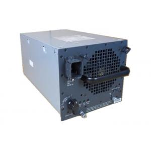 China 3000W Cisco Power Supply For Catalyst 6500 Switch WS-CAC-3000W= AC 120/230 V supplier