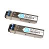 China 1.25Gデュプレックス 40km 1310nm LCコネクタ DDM 1000BASE SMF 光ファイバーモジュール 接続可能なSFPトランシーバー wholesale