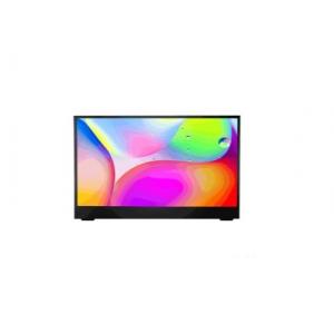 China Touch Screen Portable LED Monitors 14 inch RGB 1920*1080P HD wholesale