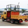 JMC 4*2 8-12m scissor aerial working platform truck for sale, wholesale bottom