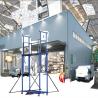 China Aluminum Scaffolding System - Mobile Electric Lift Platform with Frame & Ringlock Designs for Construction wholesale