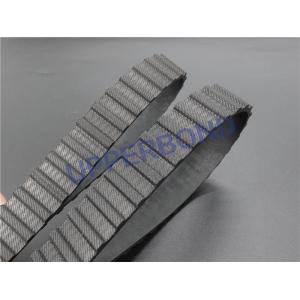 China Rubber Tooth Conveyor Belt Protos Cigarette Machine Spare Parts Industrial Timing Belts supplier