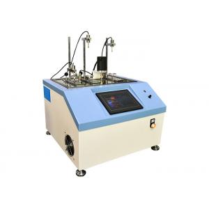 ASTMD 1525 Vicat Softening Temperature Of Determination Thermal Testing Equipment