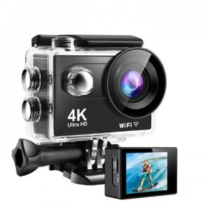 2023 Automatic Tracking Sport Camera 4K 60 Fps Go Pro Camera