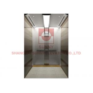 High Quality And Commercial Elevator 8 Floor Passenger Elevator