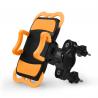 iPhone 5 の Samsung ギャラクシー S4 S3 S2 のための適用範囲が広いグリップのバイクの台紙の携帯電話のホールダー