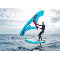 China Standup Windsurf Inflatable SUP Board Water Entertainment 11-15kg Weight on sale