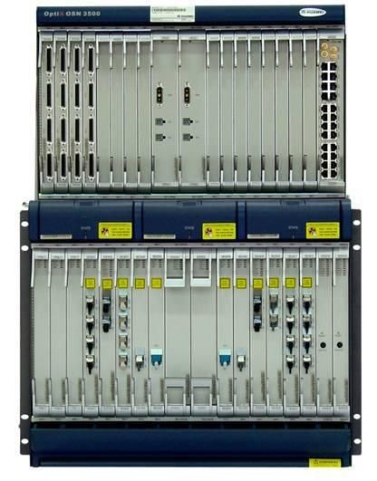 China OptiX OSN 3500 SSN1AT6 6-port 2-/4- wire and E&M processing board-- OSN3500 supplier