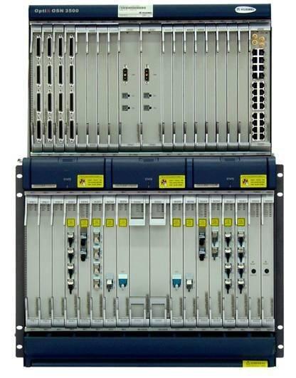 OptiX OSN 3500 SSN1ADL413 1xSTM-4 ATM service processing board-- OSN3500