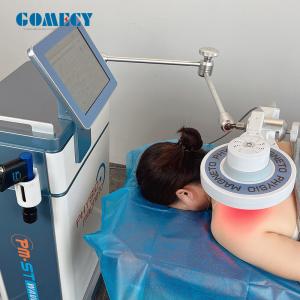 Standing Shockwave PMST High-Frequency Infrared Light Therapy 3 IN 1 Physical Therapy Equipment