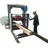 Horizontal band sawing machine saw mills for wood cutting /Portable sawmill