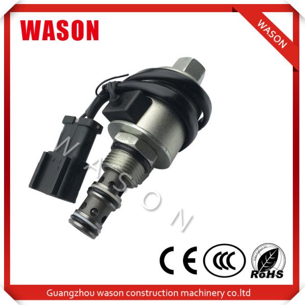 High Performance Excavator Machine Parts 20Y-60-11712 Solenoid Valve