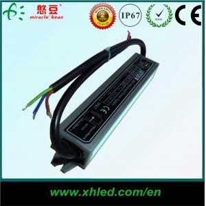 China 12V LED Power Transformer for LED Strips , 20W 30W 60W 100W 150W supplier