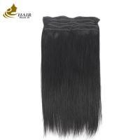 China Brazilian Long Straight Hair Weave Black Auburn Human Hair Bundles Clip In on sale