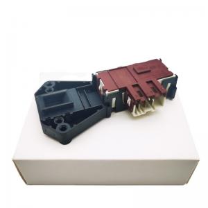 China Electric Washing Machine Door Lock Switch DC64-01538B for Surmount in Black and Brown supplier