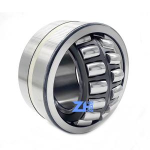 China PLC59-5 self-aligning roller bearing double row 100X180X82mm is widely used in cement trucks supplier