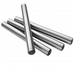China ASTM Standard Chrome Plated Steel Bar 2mm - 50mm Diameter supplier