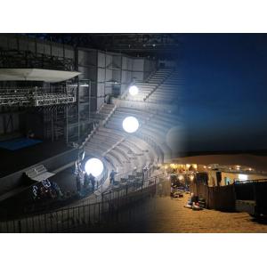 Pro 400W-1000W RGBW LED Video TV Productions Artemis Film Lighting Balloon