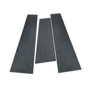 China Custom Iridium Mixed Metal Oxide Anode IR MMO Platinum Plated Titanium Anode wholesale