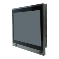 China Dimming High Brightness Display Monitor 27 Inch Touch Screen For Sailing Boat on sale