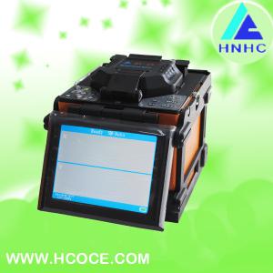 single fibre splicer fiber optic equipment optical fusion splicer