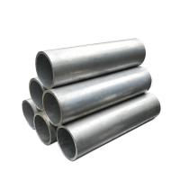 China 5052 T3 Welding Anodized Aluminum Pipe Round Tubing For Decoration Machine 1mm on sale