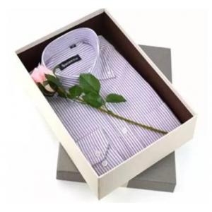 custom T shirt packaging box  children clothes paper box  Luxury apparel box