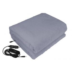 Small Warmness Electric Heating Blanket 1.5x1.1m For All Skin