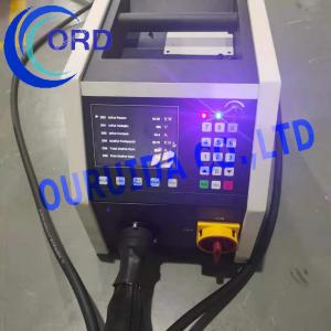 China Shipbuilding Industry Induction Heat Machine For Deck And Bulkhead Straightening supplier