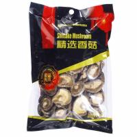 China 100g 250g 1kg 3kg Dry Shiitake Mushroom With BRC IFS ISO HACCP on sale