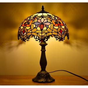 Turkish Morocco Handmade Stained Glass Mosaic Glass Table Lamp For Restaurant Hotel Bedroom Home Decoration