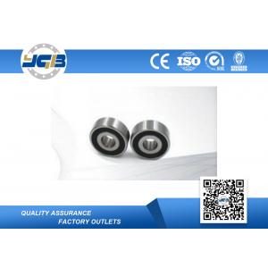 China Machinery Equipments Deep Groove Ball Bearing 6000 2RS ZZ Sealed YGB supplier