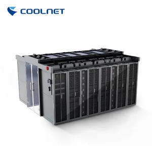 Intelligent Management All In One Data Center Solutions Floor Standing