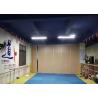 China Operable Temporary Office Partitions Noise Proof No Rusting wholesale