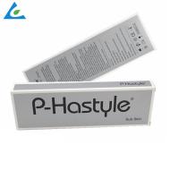 To buy  modified sodium hyaluronate Derm gel for lip cosmetic injection 1ml