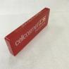 China cheap custom reserved sign table acrylic tabletop sign stands wholesale