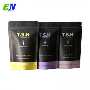 Eco Friendly Compostable Stand Pouches Stand Up Pouches Bag Wholesale For Food Packaging