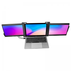China HDR10 IPS 1080P FHD 11.9 inch Laptop Dual Screen Easy Mounting supplier
