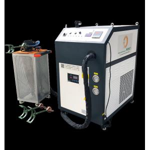 Water Cooled Portable Induction Heating Machine For Copper Pipe Welding Brazing