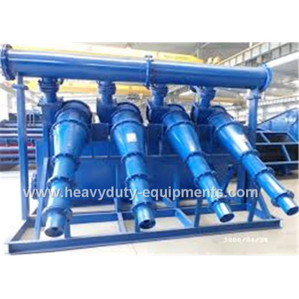 Buy cheap Improved classification efficiency Hydrocyclone with long service life from wholesalers