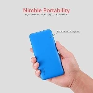 China TS16949 Cell Phone Power Bank Portable Battery Charger For Iphone supplier
