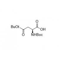 Boc-Asp(OtBu)-OH CAS No 1676-90-0 For Amino Acids Derivatives White Powder Purity 99%