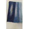 China Fake knitted denim 8.8oz Elastic Dark indigo with full width 150cm construction 16*100/40+200 Denim fabric  JSD3343 -1for jeans wholesale